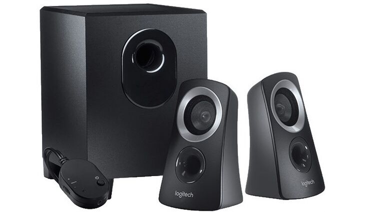 Logitech Z313 Speaker System