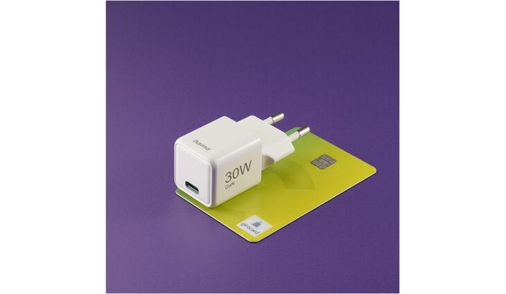 Hama 201982 Schnellladegerät USB-C (30W)