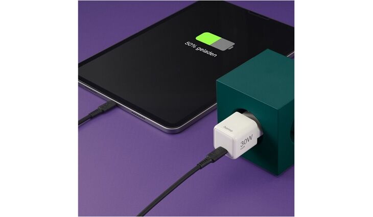 Hama 201982 Schnellladegerät USB-C (30W)