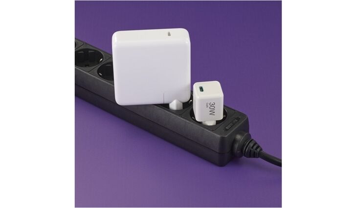 Hama 201982 Schnellladegerät USB-C (30W)