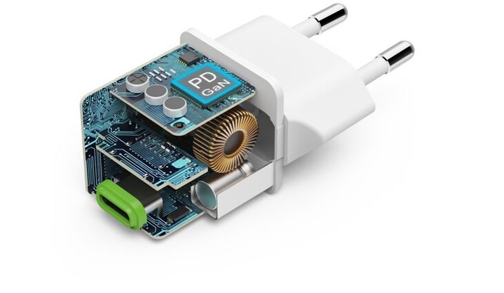 Hama 201982 Schnellladegerät USB-C (30W)