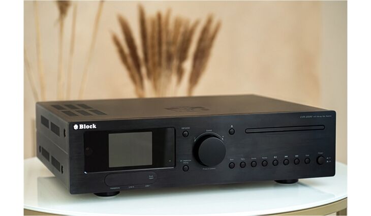 Block CVR-200 AV