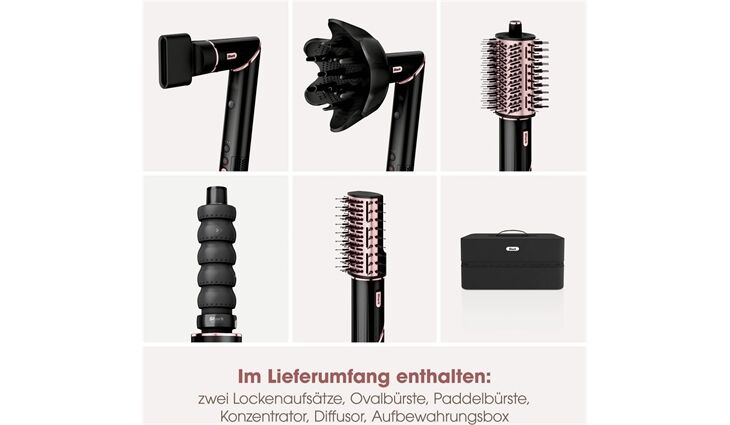 Shark HD446EU FlexStyle 5-in-1