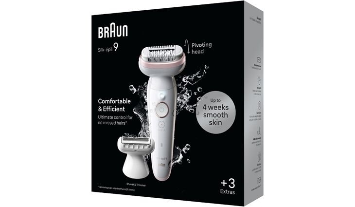 Braun 9-030 Silk-épil SensoSmart