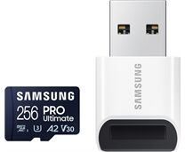 Samsung microSDXC PRO Ultimate (256GB)
