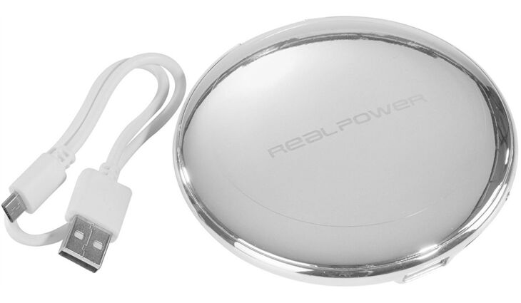 Realpower PB 7000 Ladies Edition