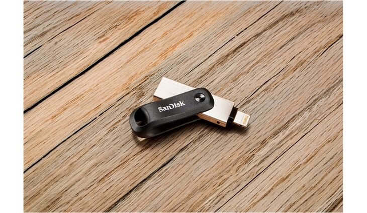 Sandisk iXpand Go USB 3.0 (128GB)