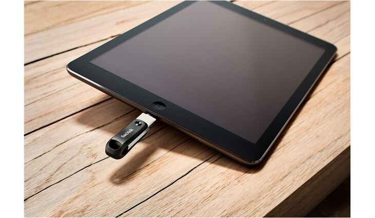 Sandisk iXpand Go USB 3.0 (128GB)