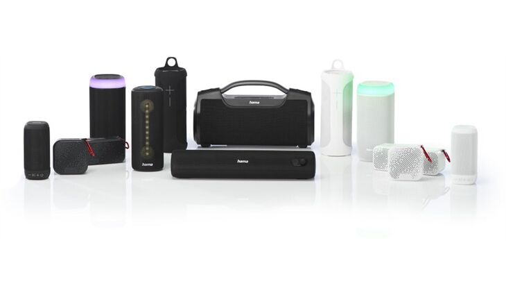 Hama 188210 PipeRoll 3.0