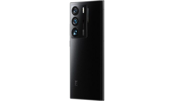 ZTE Axon 40 Ultra 12+256GB black