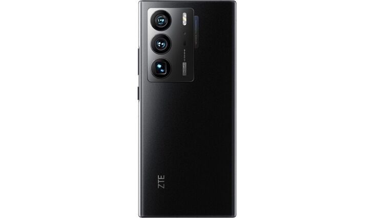 ZTE Axon 40 Ultra 12+256GB black