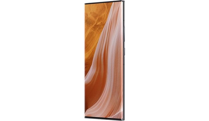 ZTE Axon 40 Ultra 12+256GB black