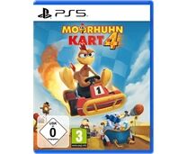 SOFTWAREPY PS5 Moorhuhn Kart 4