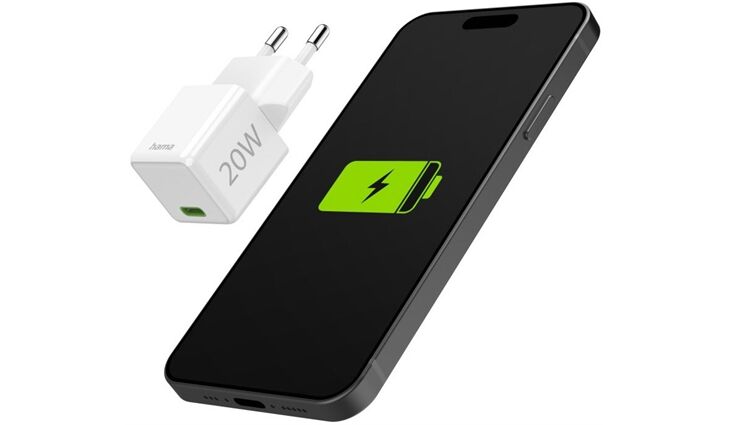 Hama Schnellladegerät (20W)