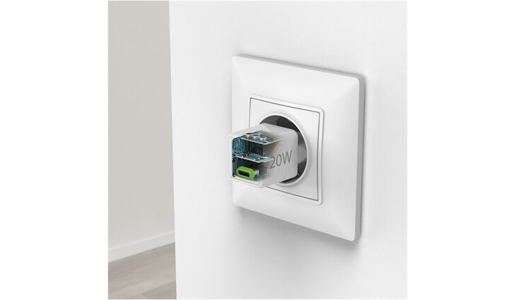 Hama Schnellladegerät (20W)