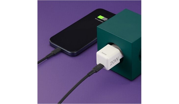 Hama Schnellladegerät (20W)