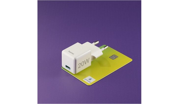 Hama Schnellladegerät (20W)