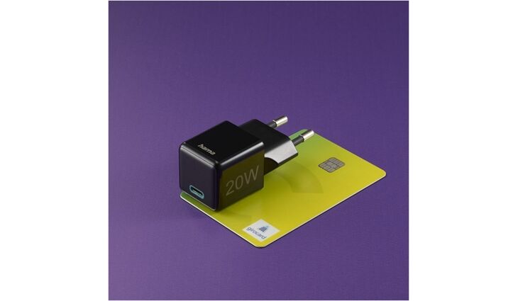 Hama 201984 Schnellladegerät (20W)