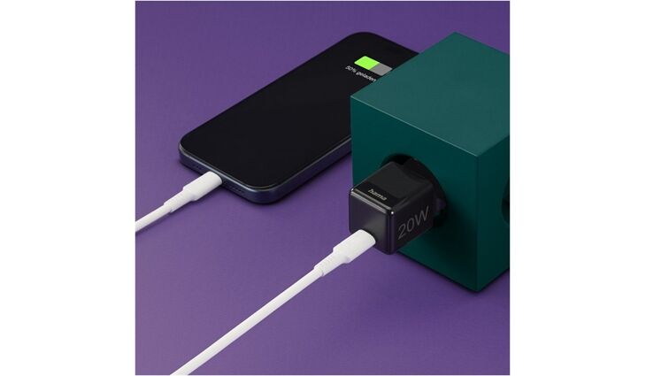 Hama 201984 Schnellladegerät (20W)