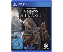 SOFTWAREPY PS4 Assassin's Creed Mirage