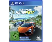 SOFTWAREPY PS4 The Crew Motorfest