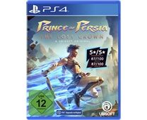 SOFTWAREPY PS4 Prince of Persia The Lost Crow