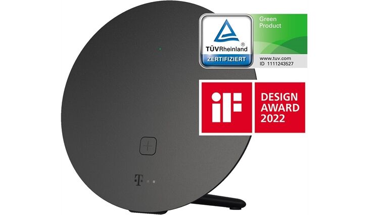 Telekom Speed Home WLAN
