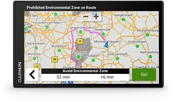 Garmin DriveSmart 76 EU MT-D