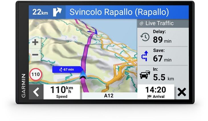 Garmin DriveSmart 76 EU MT-D