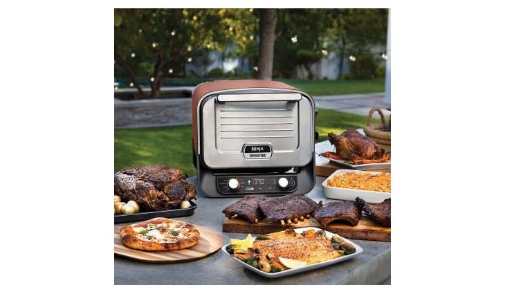 NINJA OO101EU Woodfire Outdoor Ofen