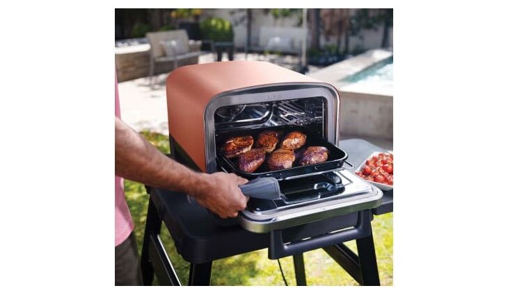 NINJA OO101EU Woodfire Outdoor Ofen