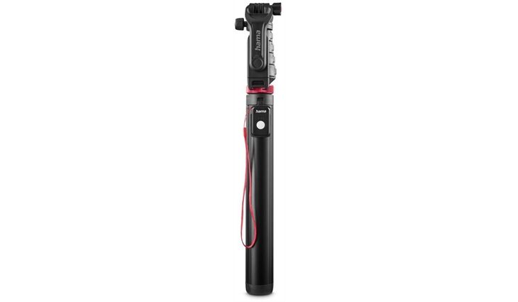 Hama 04669 Solid 160 2D Reisestativ