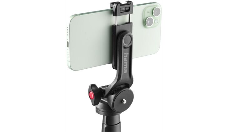 Hama 04669 Solid 160 2D Reisestativ