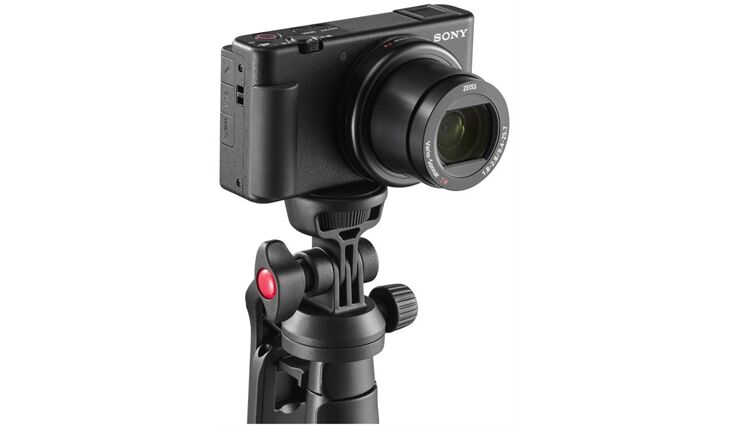 Hama 04669 Solid 160 2D Reisestativ