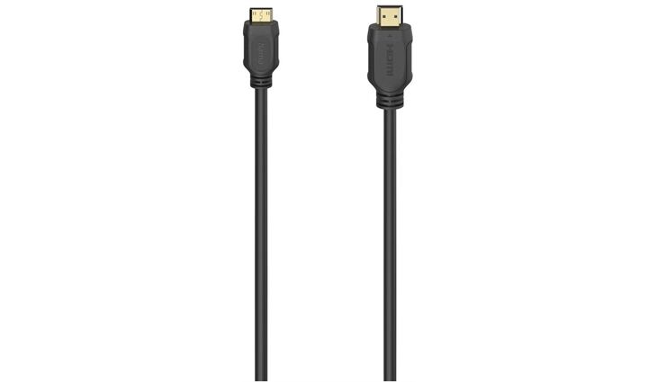 Hama High Speed Mini-HDMI-Kabel (2m)