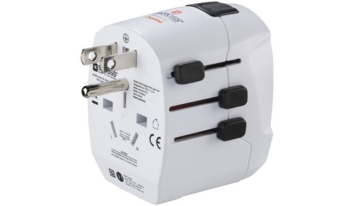 Hama Weltreiseadapter Set World Travel