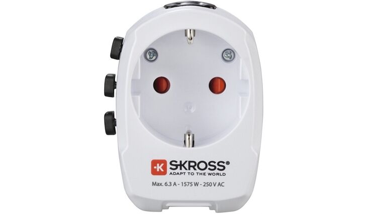 Hama Weltreiseadapter Set World Travel