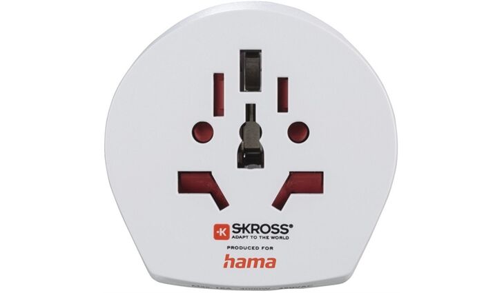 Hama Weltreiseadapter Set World Travel