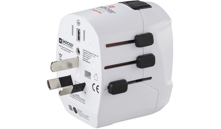 Hama Weltreiseadapter Set World Travel