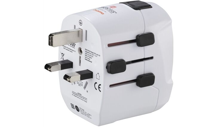 Hama Weltreiseadapter Set World Travel