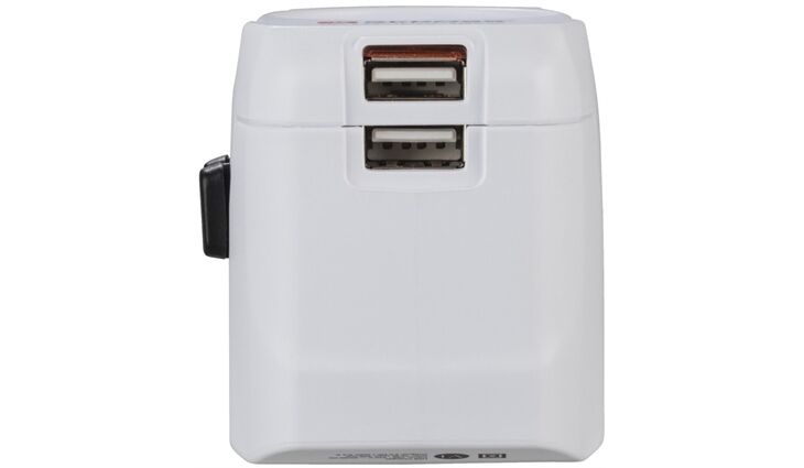 Hama Weltreiseadapter Set World Travel