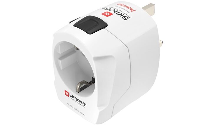 Hama Weltreiseadapter Set World Travel