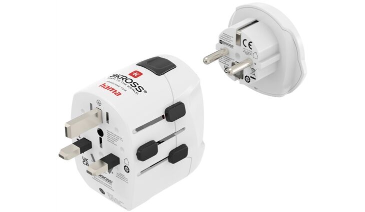 Hama Weltreiseadapter Set World Travel