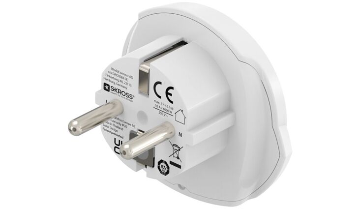 Hama Weltreiseadapter Set World Travel