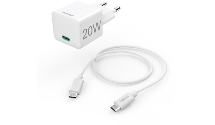 Hama Schnellladegerät (20W)