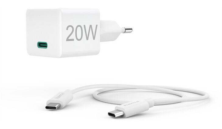 Hama Schnellladegerät (20W)