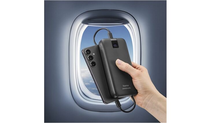 Hama PD 20 (20.000mAh)