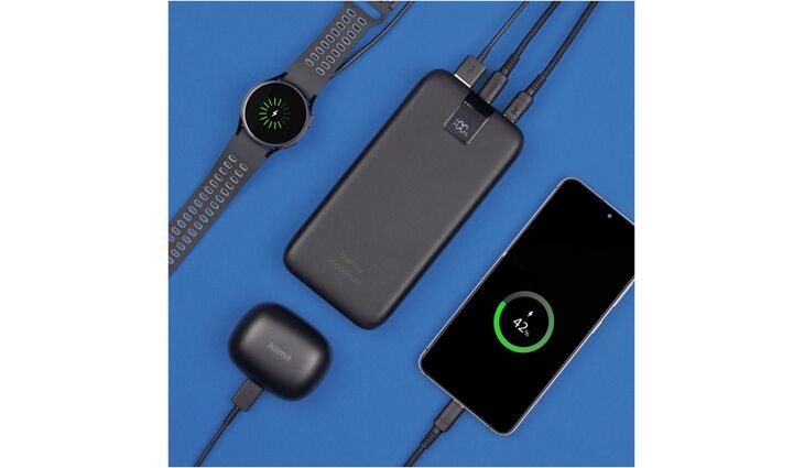 Hama PD 20 (20.000mAh)