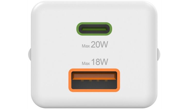 Hama Schnellladegerät USB-C (20W)
