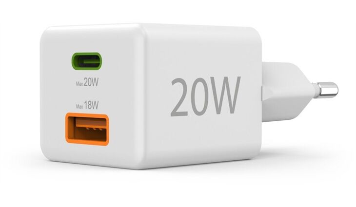 Hama Schnellladegerät USB-C (20W)